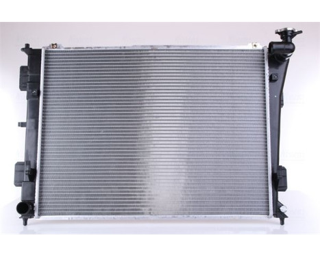 Radiateur, refroidissement du moteur 66783 Nissens, Image 2