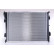 Radiateur, refroidissement du moteur 66783 Nissens, Vignette 3