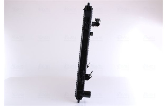 Radiateur, refroidissement du moteur 66783 Nissens, Image 5