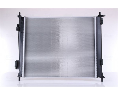 Radiateur, refroidissement du moteur 66791 Nissens, Image 2