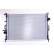 Radiateur, refroidissement du moteur 66857 Nissens, Vignette 3
