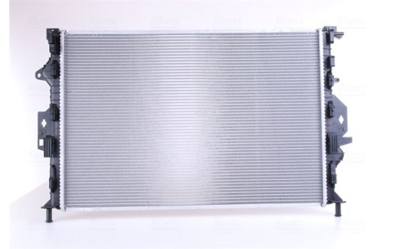 Radiateur, refroidissement du moteur 66857 Nissens, Image 4