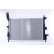 Radiateur, refroidissement du moteur 66860 Nissens, Vignette 3