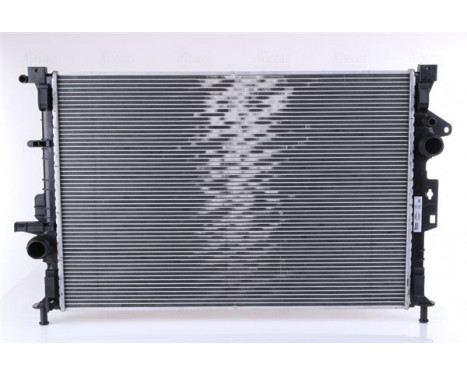 Radiateur, refroidissement du moteur 66864 Nissens, Image 2