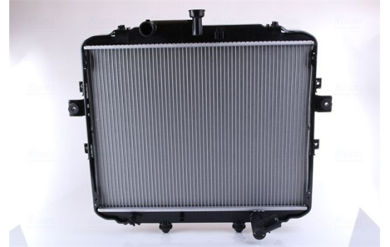 Radiateur, refroidissement du moteur 66996 Nissens, Image 3