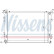 Radiateur, refroidissement du moteur 66998 Nissens, Vignette 2