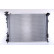 Radiateur, refroidissement du moteur 66998 Nissens, Vignette 3