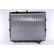 Radiateur, refroidissement du moteur 67021 Nissens, Vignette 3