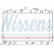 Radiateur, refroidissement du moteur 67024 Nissens