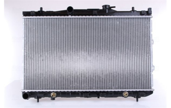 Radiateur, refroidissement du moteur 67025 Nissens, Image 3