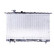 Radiateur, refroidissement du moteur 67028 Nissens, Vignette 3