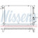 Radiateur, refroidissement du moteur 670381 Nissens, Vignette 2