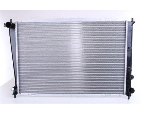 Radiateur, refroidissement du moteur 67039 Nissens, Image 3