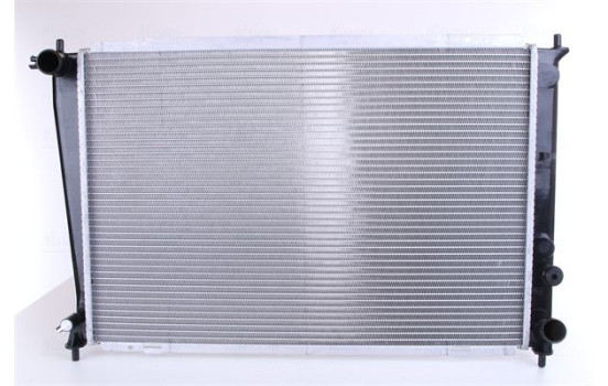 Radiateur, refroidissement du moteur 67039 Nissens, Image 3