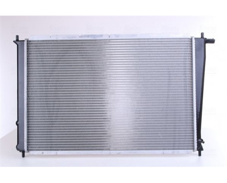 Radiateur, refroidissement du moteur 67039 Nissens, Image 4