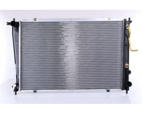 Radiateur, refroidissement du moteur 67040 Nissens, Image 2