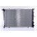 Radiateur, refroidissement du moteur 67040 Nissens, Vignette 2