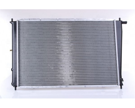 Radiateur, refroidissement du moteur 67040 Nissens, Image 3