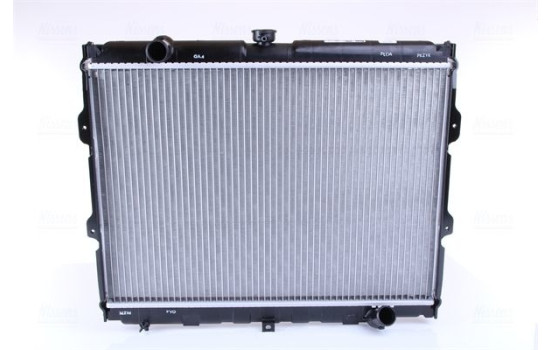 Radiateur, refroidissement du moteur 67046 Nissens, Image 2