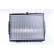 Radiateur, refroidissement du moteur 67046 Nissens, Vignette 3