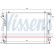 Radiateur, refroidissement du moteur 67069 Nissens, Vignette 2