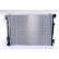 Radiateur, refroidissement du moteur 67069 Nissens, Vignette 3