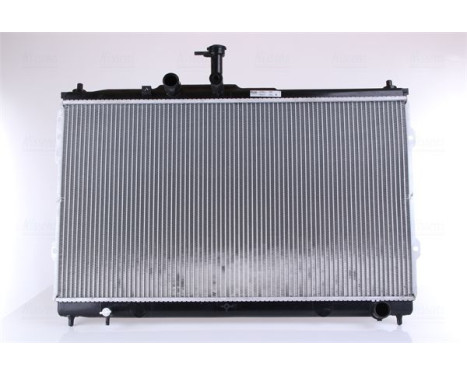 Radiateur, refroidissement du moteur 67095 Nissens, Image 2