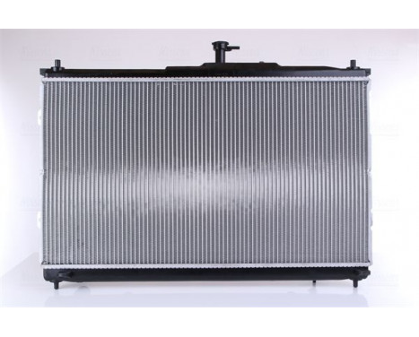 Radiateur, refroidissement du moteur 67095 Nissens, Image 3