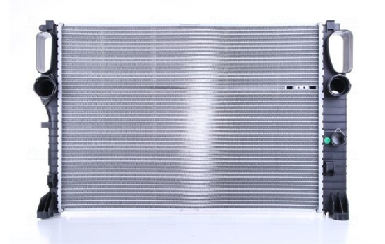 Radiateur, refroidissement du moteur 67105 Nissens, Image 3