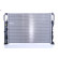 Radiateur, refroidissement du moteur 67105 Nissens, Vignette 5