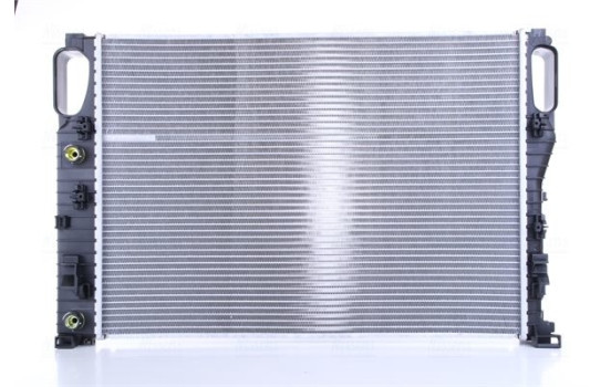 Radiateur, refroidissement du moteur 67105 Nissens, Image 5