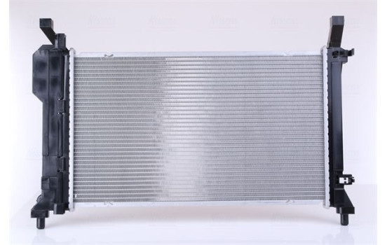 Radiateur, refroidissement du moteur 67106 Nissens, Image 3