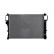 Radiateur, refroidissement du moteur 67107A Nissens, Vignette 3