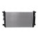 Radiateur, refroidissement du moteur 67156A Nissens, Vignette 9