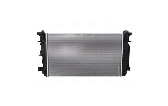 Radiateur, refroidissement du moteur 67156A Nissens, Image 9