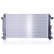 Radiateur, refroidissement du moteur 67157A Nissens, Vignette 5