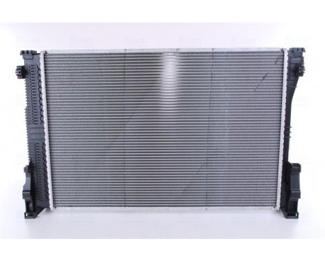 Radiateur, refroidissement du moteur 67162 Nissens, Image 4