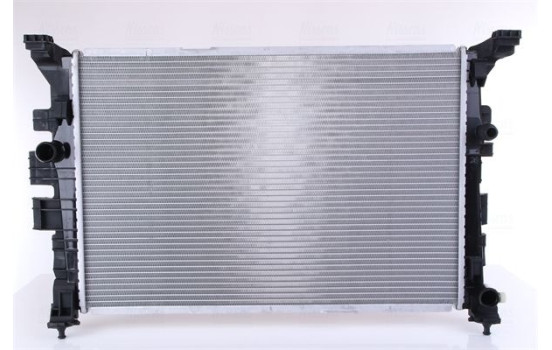 Radiateur, refroidissement du moteur 67185 Nissens, Image 2