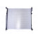 Radiateur, refroidissement du moteur 67188 Nissens, Vignette 4