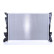 Radiateur, refroidissement du moteur 67190 Nissens, Vignette 4