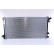 Radiateur, refroidissement du moteur 67287 Nissens, Vignette 3