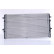 Radiateur, refroidissement du moteur 67301 Nissens, Vignette 3