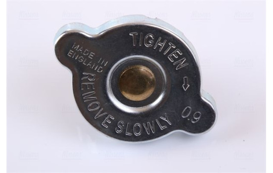 Radiateur, refroidissement du moteur 67345A Nissens, Image 7