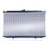 Radiateur, refroidissement du moteur 67346A Nissens, Vignette 5
