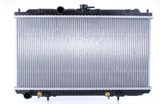 Radiateur, refroidissement du moteur 67347A Nissens, Image 3