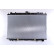 Radiateur, refroidissement du moteur 67352 Nissens, Vignette 3