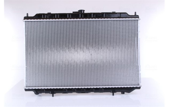 Radiateur, refroidissement du moteur 67352 Nissens, Image 4