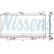 Radiateur, refroidissement du moteur 67354A Nissens, Vignette 2