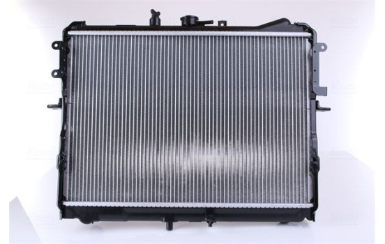 Radiateur, refroidissement du moteur 67358 Nissens, Image 4