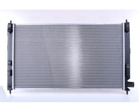 Radiateur, refroidissement du moteur 67359 Nissens, Image 4